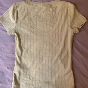 Forever 21 Shirt (green)